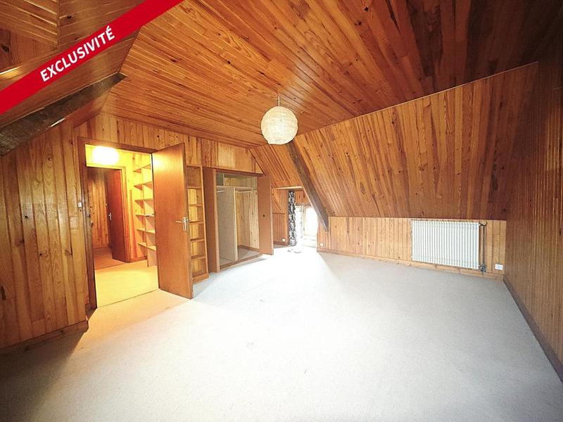 Maison - 162 m² - 6 pièces