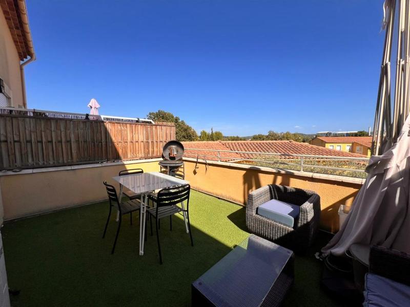 Appartement - 32 m² - 2 pièces