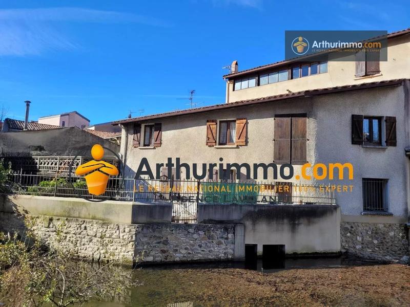 Immeuble - 344 m² - 13 pièces