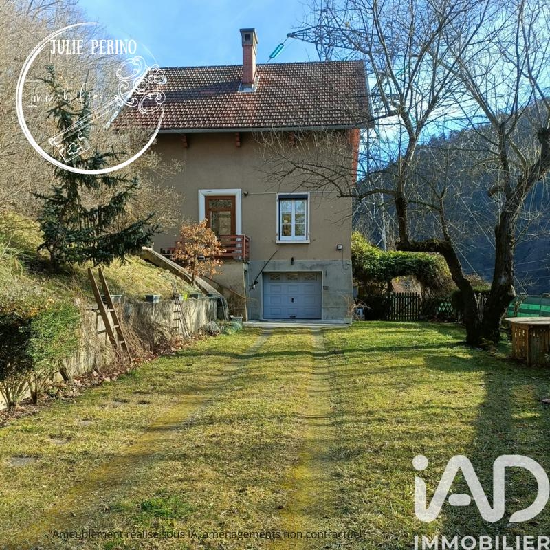 Maison - 133 m² - 4 pièces