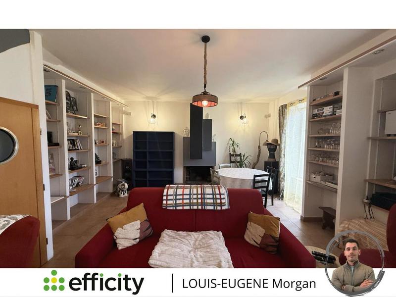 Maison bourgeoise - 137 m² - 6 pièces