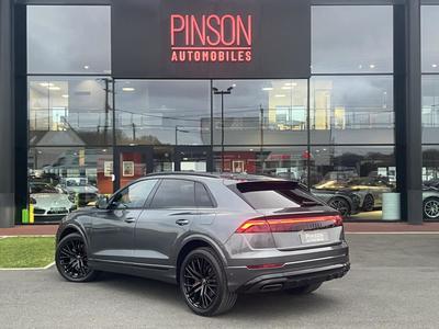 Audi Q8 phase II Quattro 60 Tfsi Bva 490 Black Line