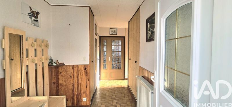 Maison de village - 94 m² - 4 pièces