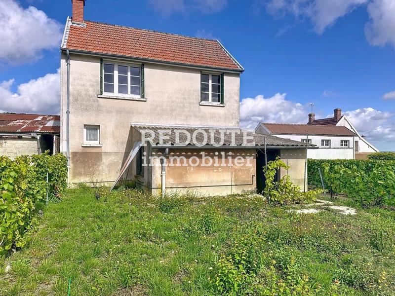 Maison - 135 m² - 5 pièces