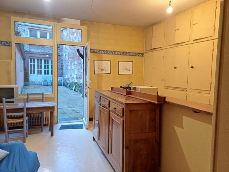 Immeuble - 470 m² - 22 pièces