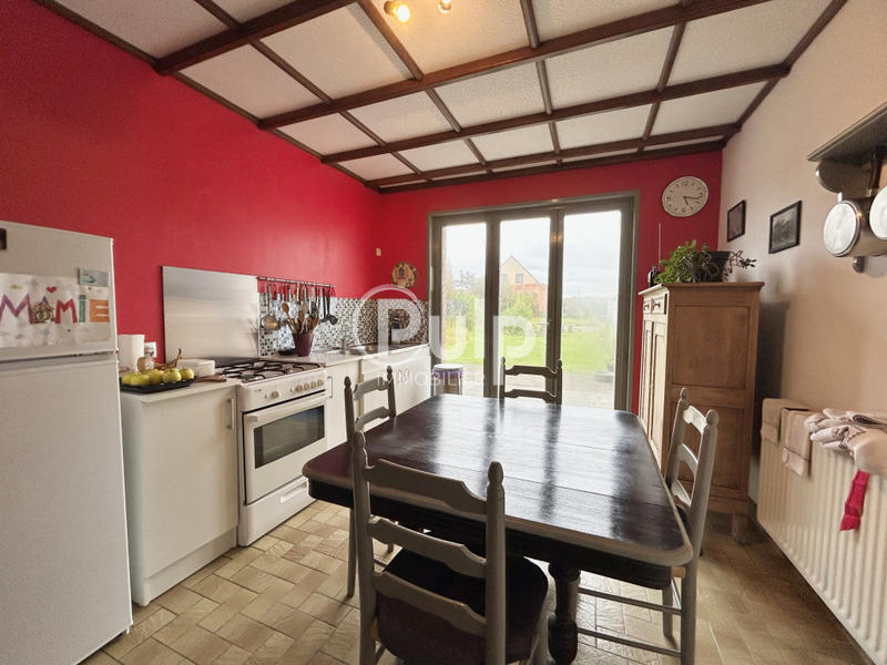 Maison - 107 m² - 4 pièces