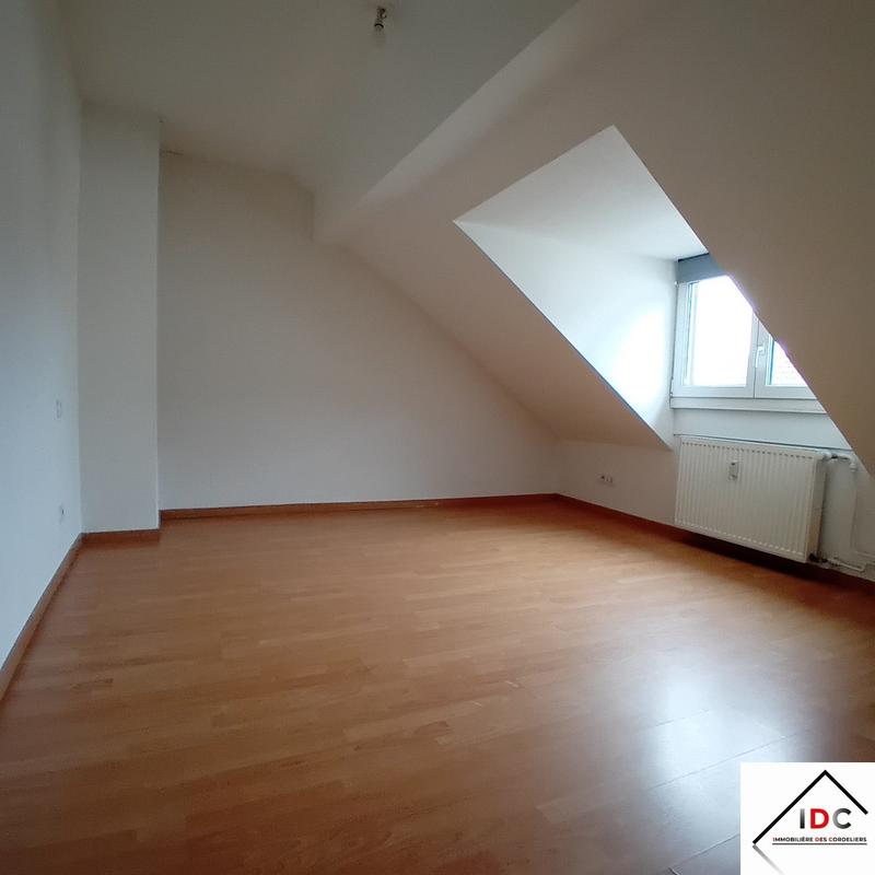 Appartement - 49 m² - 3 pièces