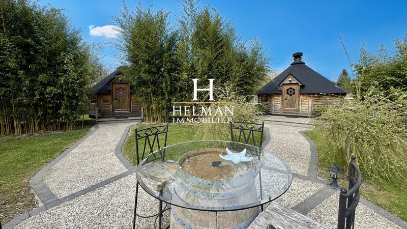 Maison - 174 m² - 6 pièces