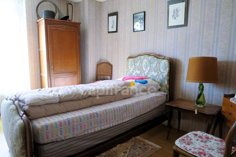 Maison de ville - 117 m² - 6 pièces