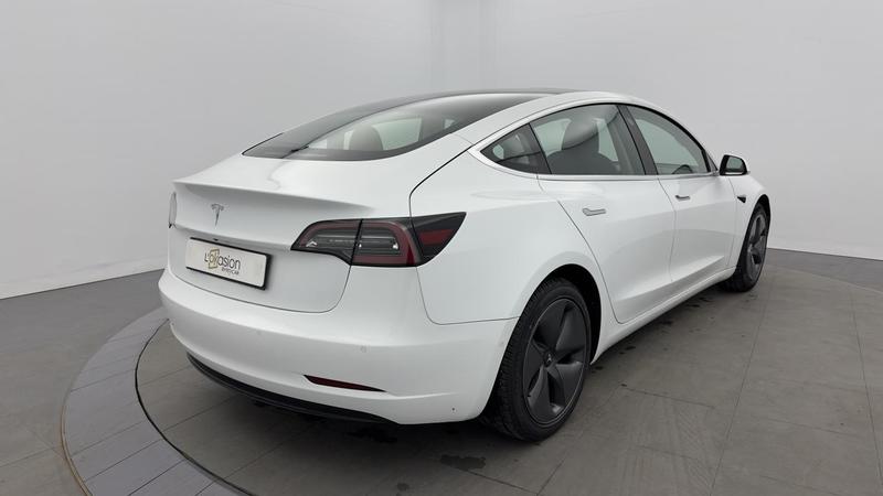 Tesla Model 3 Standard Range Plus Rwd