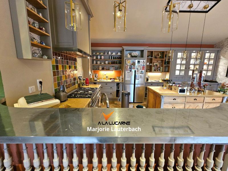 Maison de campagne - 250 m² - 7 pièces