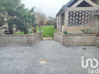 Maison - 123 m² - 5 pièces