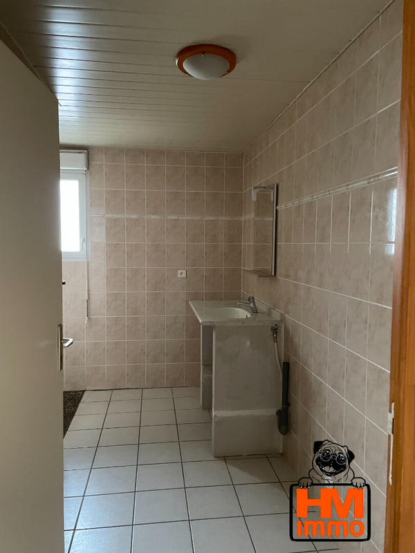 Appartement - 88 m² - 3 pièces