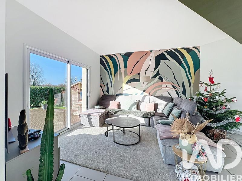 Maison - 139 m² - 5 pièces