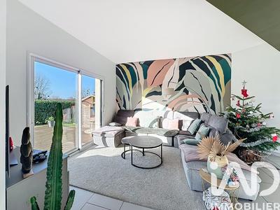 Maison - 139 m² - 5 pièces