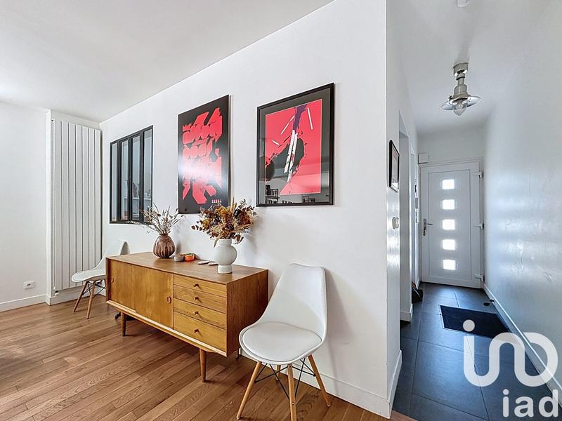 Maison - 145 m² - 6 pièces