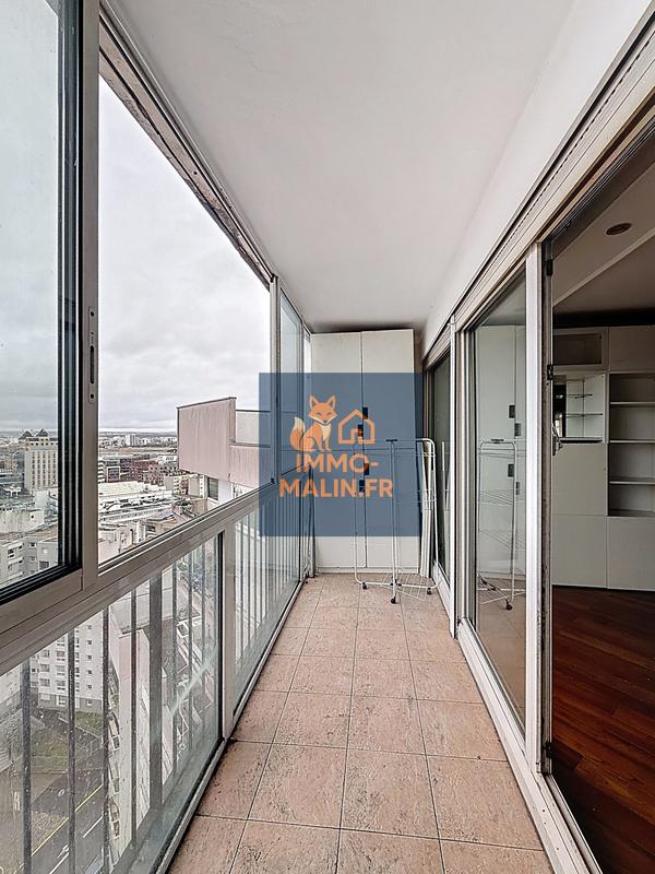 Appartement - 86 m² - 4 pièces