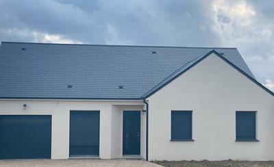 Maison contemporaine - 100 m² - 5 pièces