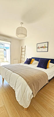 Appartement - 75 m² - 3 pièces