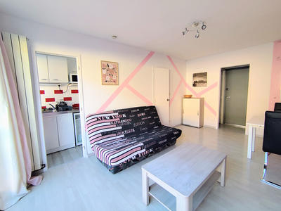 Appartement - 25 m² - 1 pièce