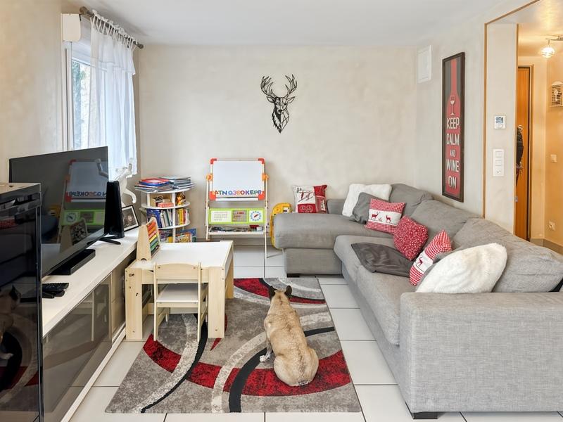 Duplex - 80 m² - 4 pièces