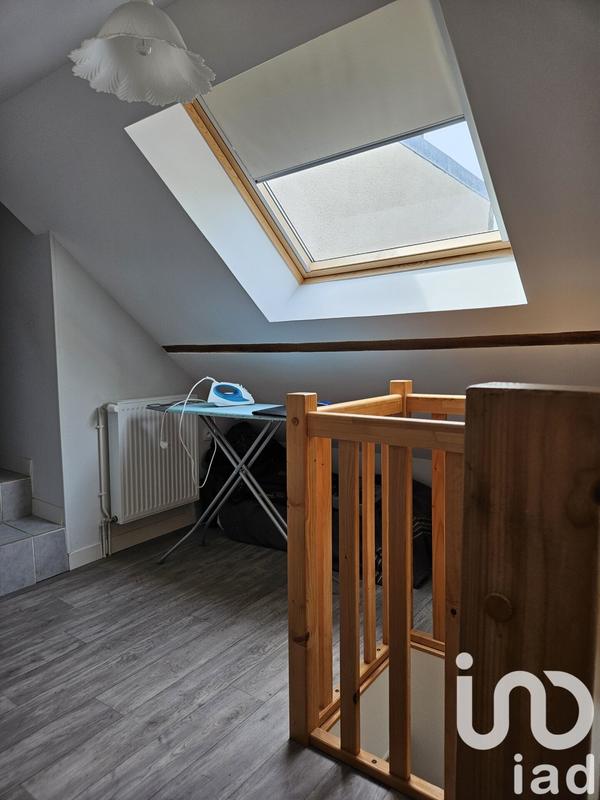 Maison - 58 m² - 5 pièces