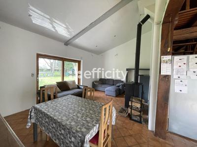 Maison - 158 m² - 7 pièces