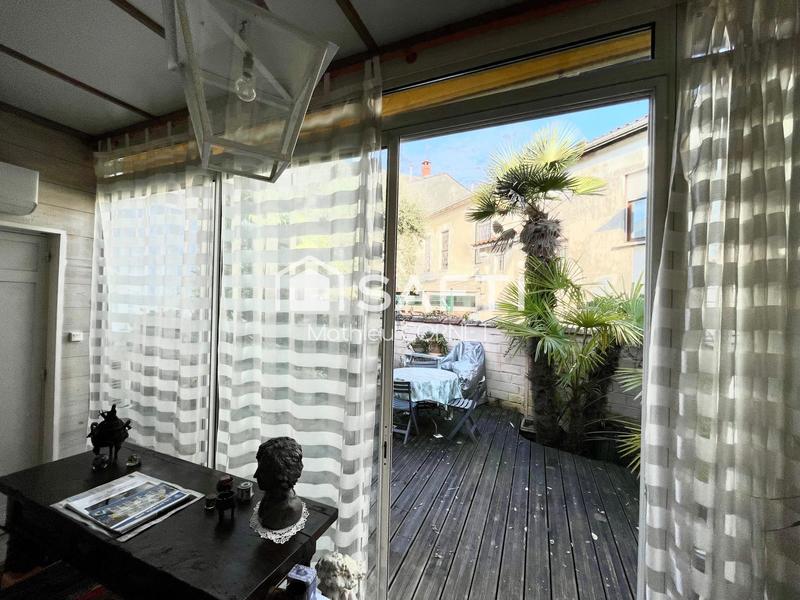 Maison - 120 m² - 7 pièces