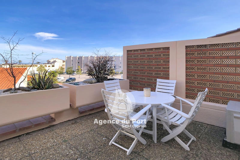 Appartement - 33 m² - 2 pièces