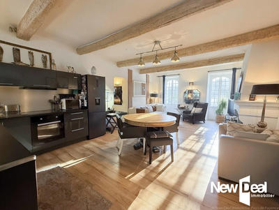 Appartement - 72 m² - 3 pièces