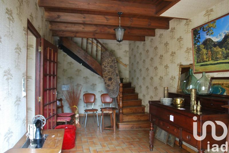 Maison de village - 200 m² - 6 pièces