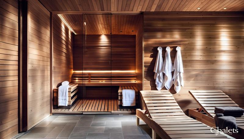 Châlet - 325 m² - 10 pièces