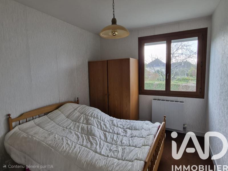 Maison de ville - 101 m² - 5 pièces