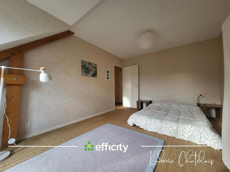 Maison - 94 m² - 4 pièces