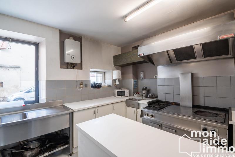 Local commercial - 160 m²