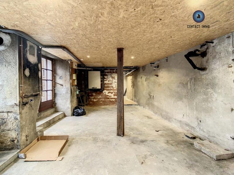 Maison - 86 m² - 4 pièces