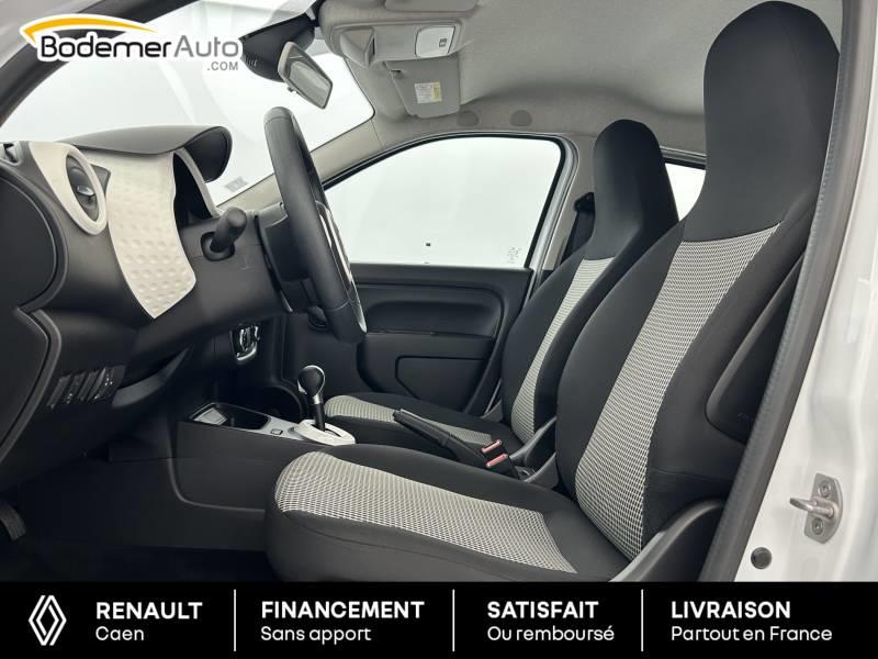 Renault Twingo III E-Tech Authentic