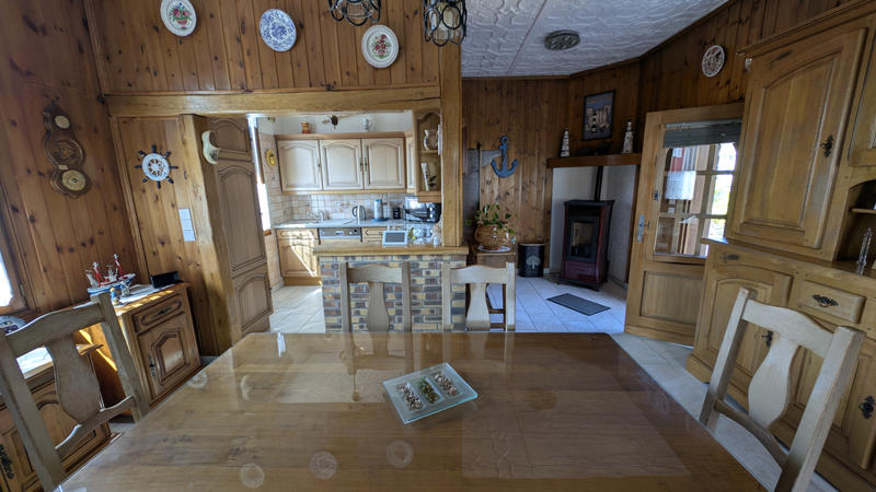 Maison - 61 m² - 3 pièces