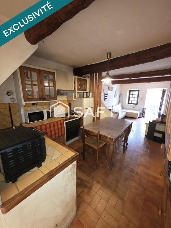 Maison - 67 m² - 3 pièces