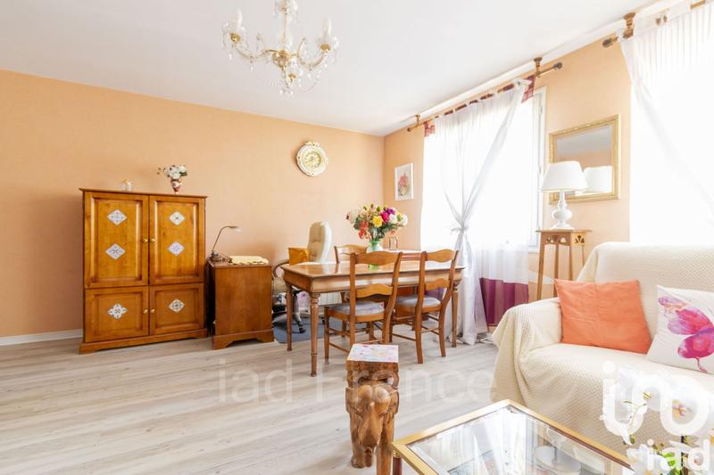 Appartement - 71 m² - 3 pièces