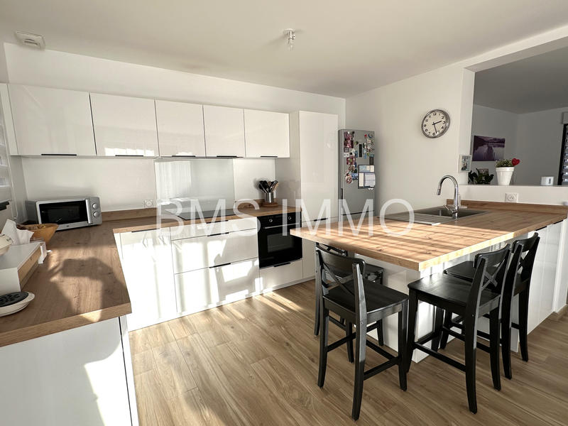 Maison - 132 m² - 5 pièces