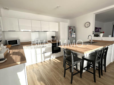 Maison - 132 m² - 5 pièces