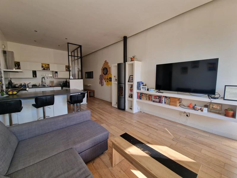 Appartement - 92 m² - 3 pièces