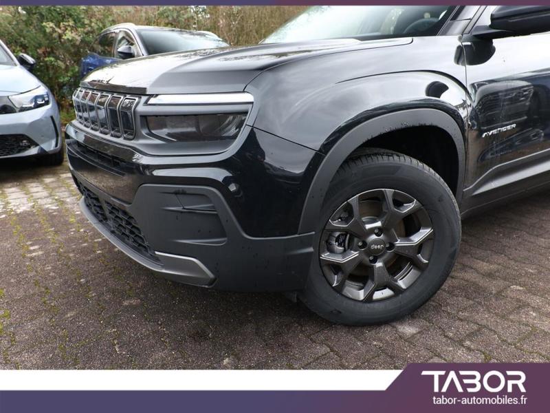 Jeep Avenger 1.2 Hybrid 110 Dtc Longitude Led