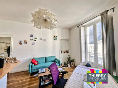 Appartement - 72 m² - 3 pièces