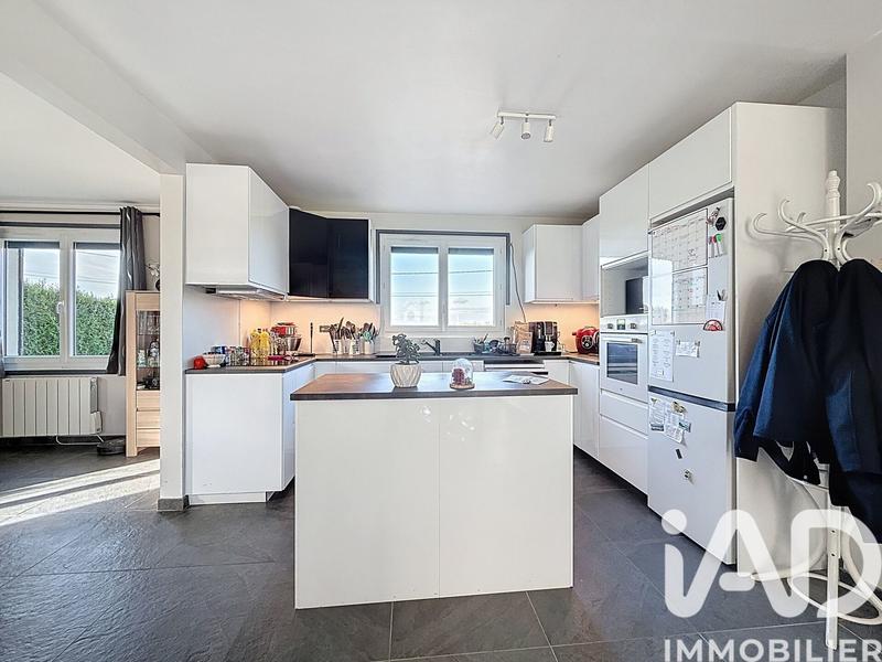 Maison - 135 m² - 5 pièces