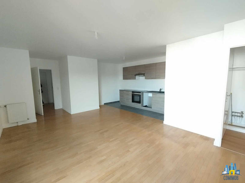 Appartement - 66 m² - 3 pièces
