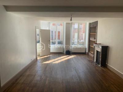 Maison de ville - 113 m² - 4 pièces