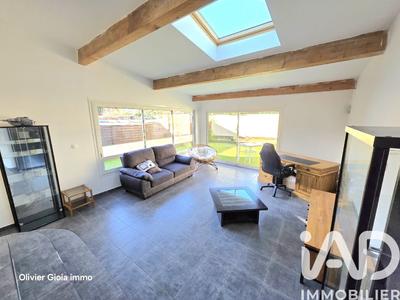 Maison - 125 m² - 6 pièces