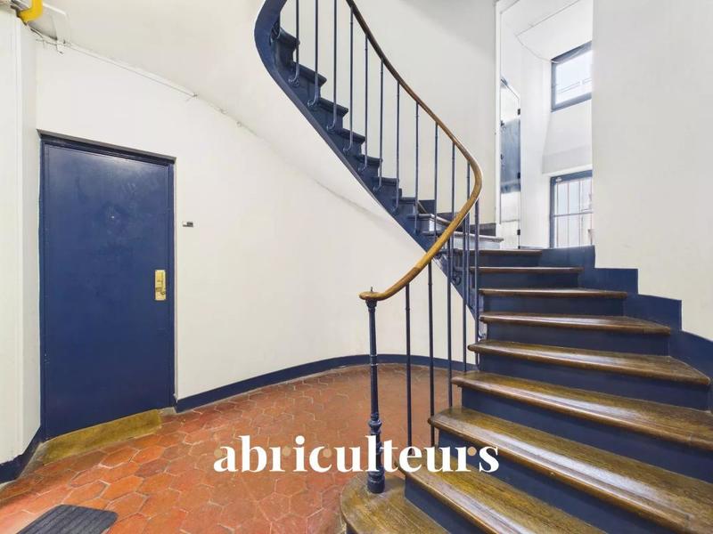 Appartement - 46 m² - 3 pièces